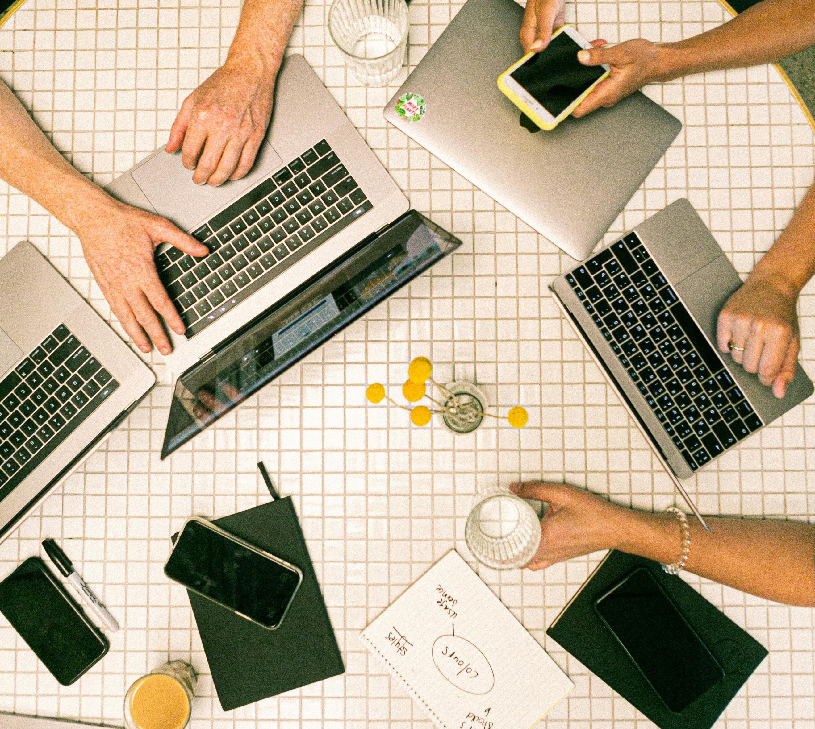 Course Image Marketing de Conteúdo