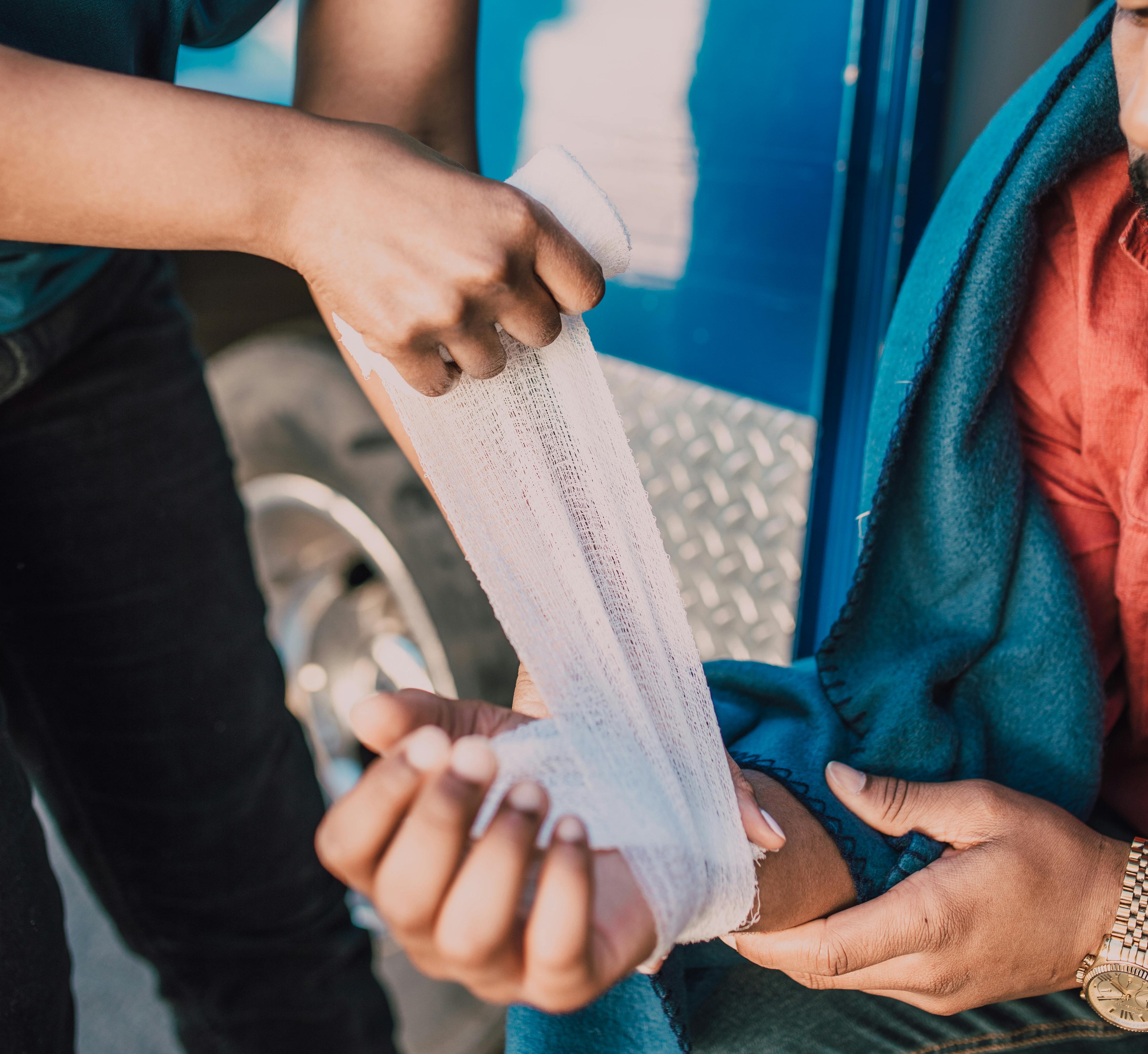 Course Image Primeiros Socorros Básicos 