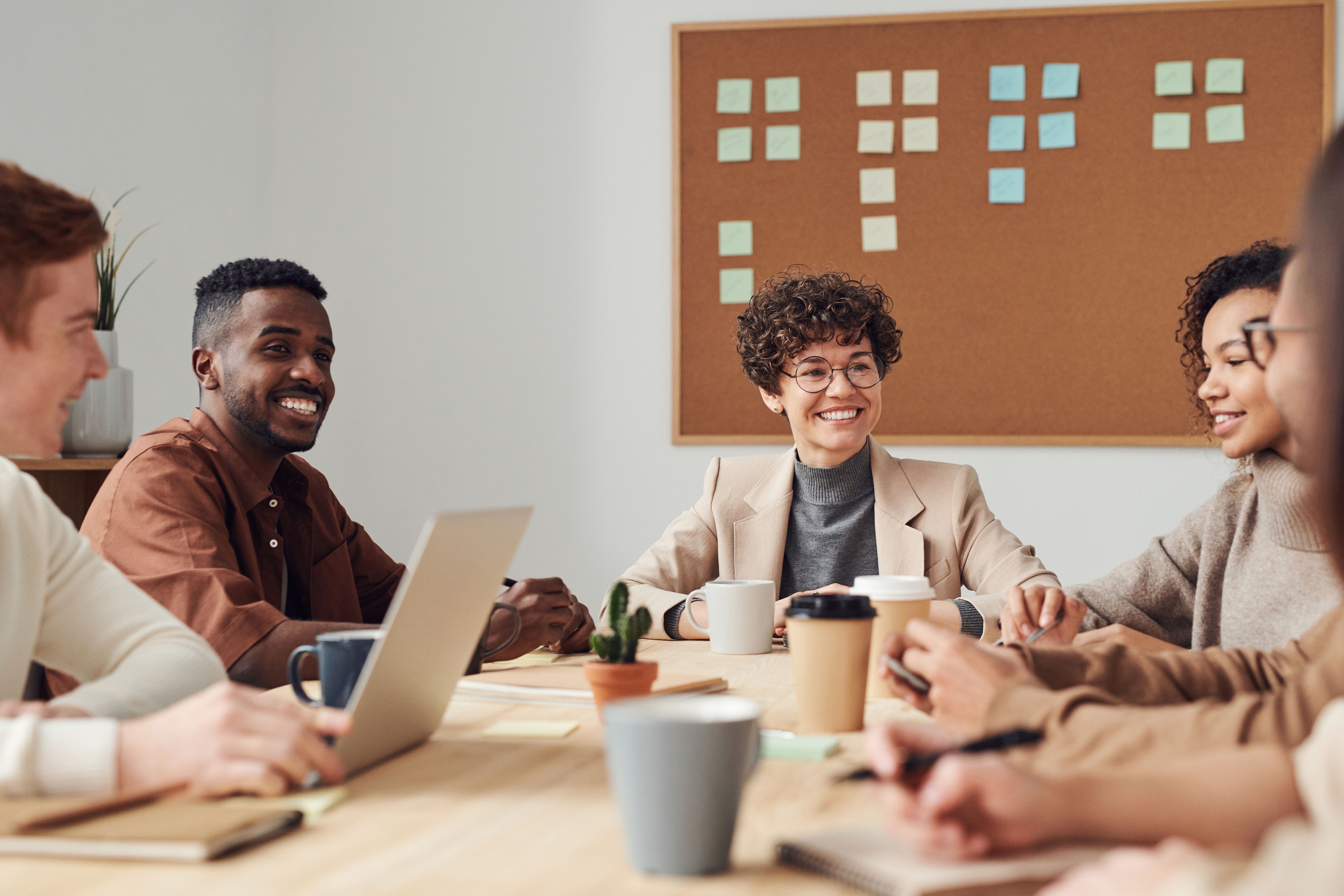 Course Image Organizações com Futuro Pessoas, Cultura e Bem-Estar